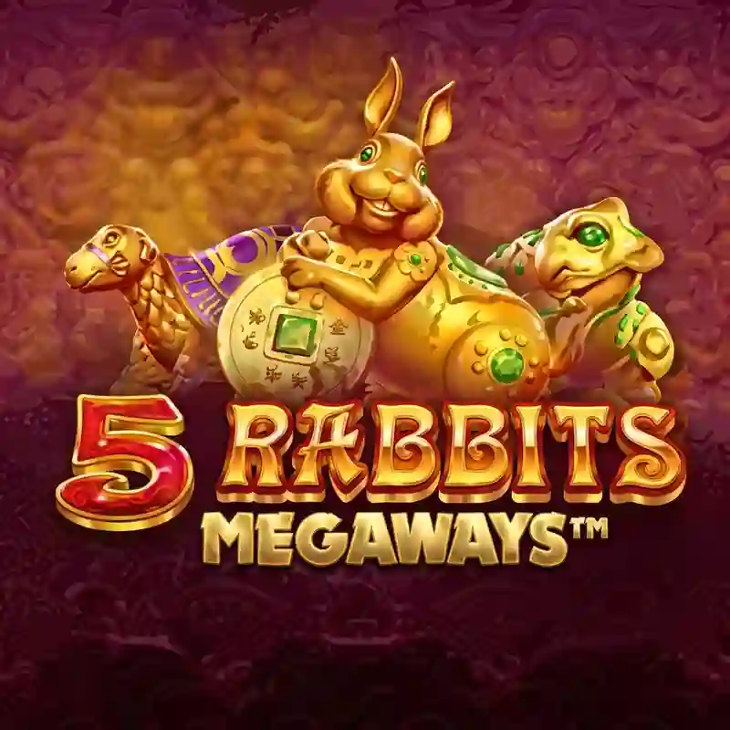 5 Con Thỏ Megaways