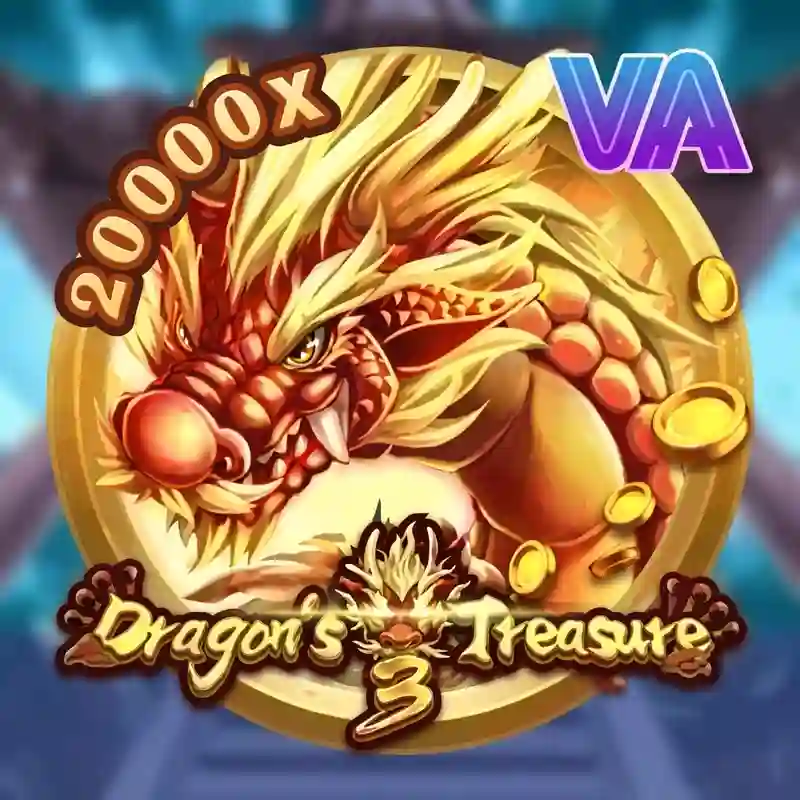Trò chơi slot Kho Báu Thần Long 3 tại vz99