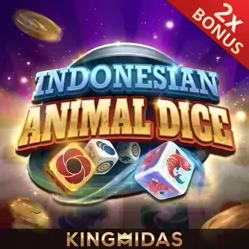 Chơi Xúc Xắc Động Vật Indonesia tại vz99
